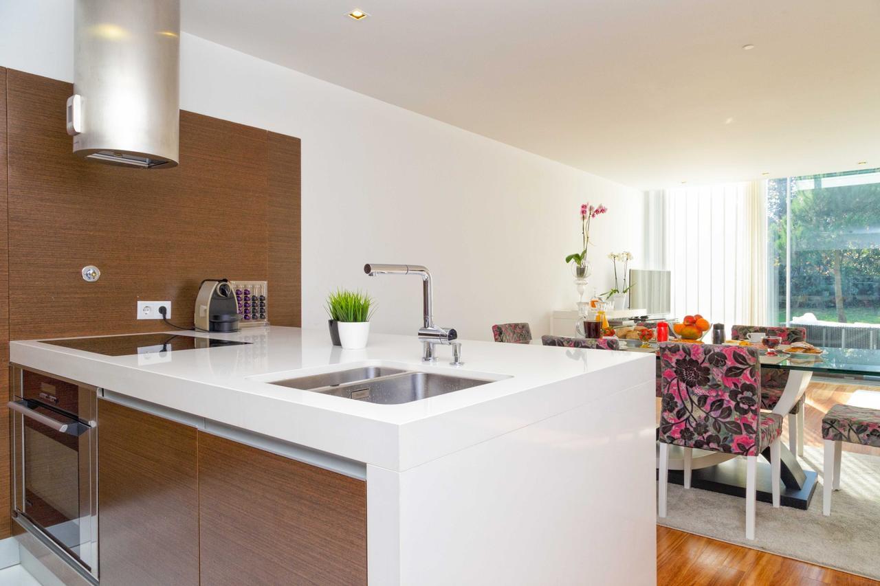 Bestvillas Park Ofir 埃斯波森迪 外观 照片